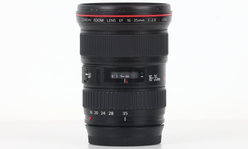 Canon 16-35mm f2.8L USM Ref. MNMAP